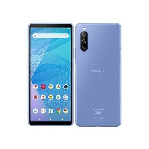 SONY（ソニー） 【Aランク・本体のみ】SONY Xperia 10 III SO-52B