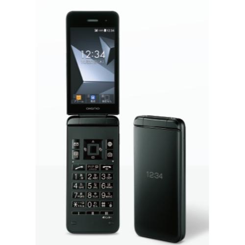 KYOCERA（京セラ） 【中古】京セラ DIGNO ケータイ4 A204KC ガラケー