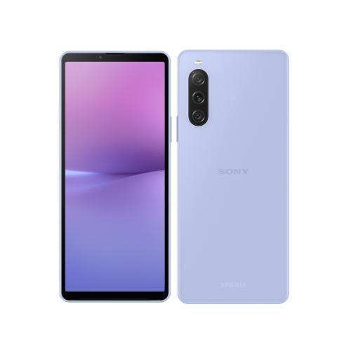 携帯電話、スマートフォン SONY Xperia 10 Ⅴ ラベンダー ソフトバンク
