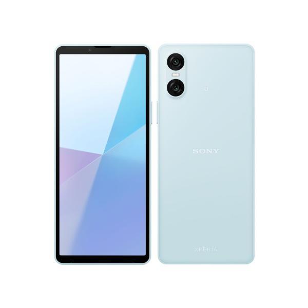 Xperia 10 VI 【中古良品・本体のみ】SONY A402SO [ブルー] SoftBank B 