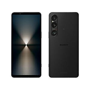 SONY（ソニー） 【中古】SONY Xperia 1 VI SO-51E ブラック Bランク