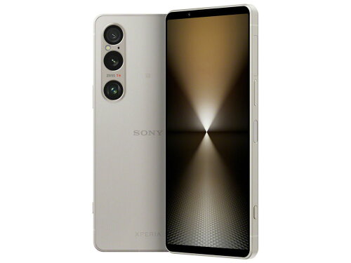 Xperia 【Cランク ・本体のみ】SONY 1 VI SO-51E プラチナシルバー