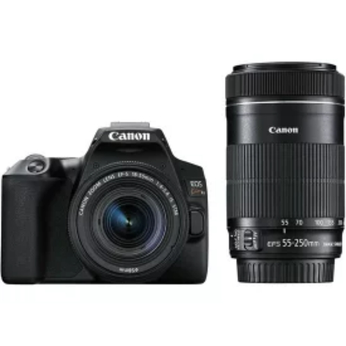 【新品】Canon EOS KISS X10 Wズームキット BK【即日発送、土、祝日発送】【送料無料】