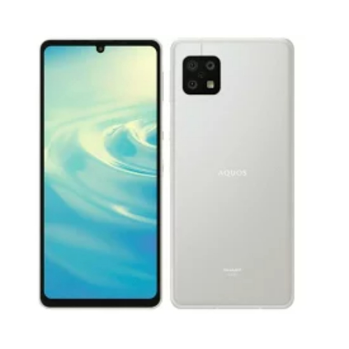 【新品未使用】AQUOS sense6s SH-RM19s 楽天 [シルバー] 【LINE友達限定クーポン発行中】【即日発送、土、祝日発送  】【送料無料】