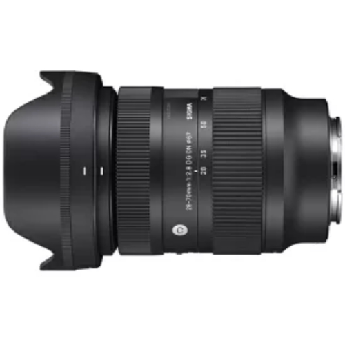 【新品】【即日発送、土、祝日発送】SIGMA 28-70mm F2.8 DG DN [ソニーE用]【送料無料】