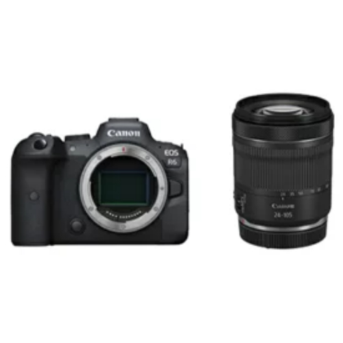 キヤノン（Canon） 【新品】CANON EOS R6 RF24-105 IS STM レンズ 