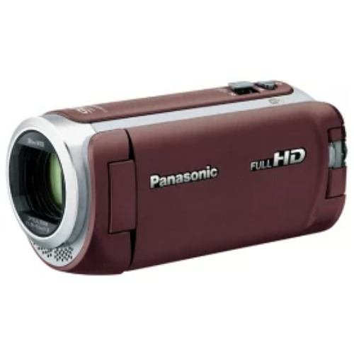 【新品】Panasonic カメラ ブラウン HC-W590MS-T【即日発送、土、祝日発送】【送料無料】