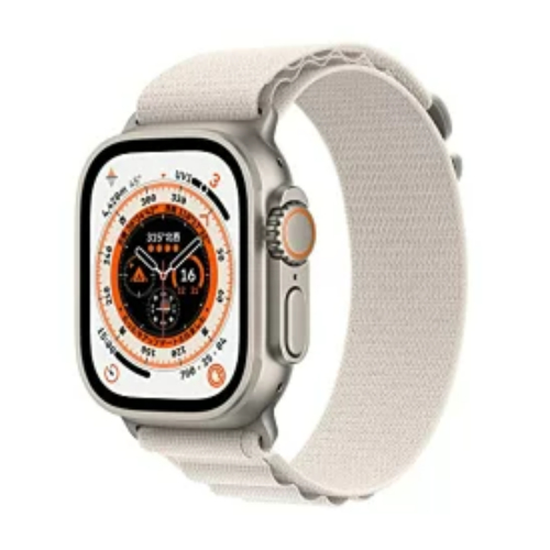 Apple Watch Ultra 【新品未開封】Apple GPS+Cellularモデル 49mm 
