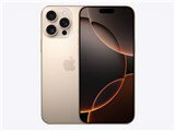 Apple 【超美品・本体のみ】APPLE iPhone16 Pro Max 256GB デザート