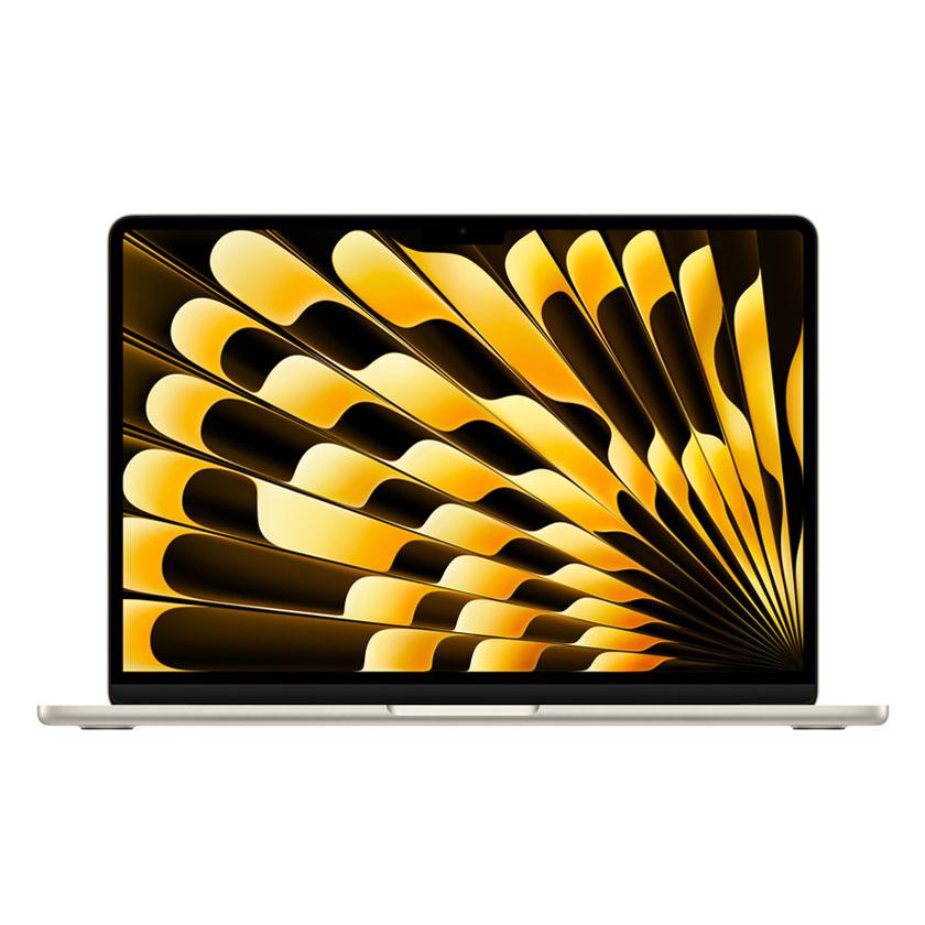【新品未開封】MacBook Air Liquid Retinaディスプレイ 13.6 MRXT3J/A　256GB M3[スターライト]　保証開始｜kaikyou