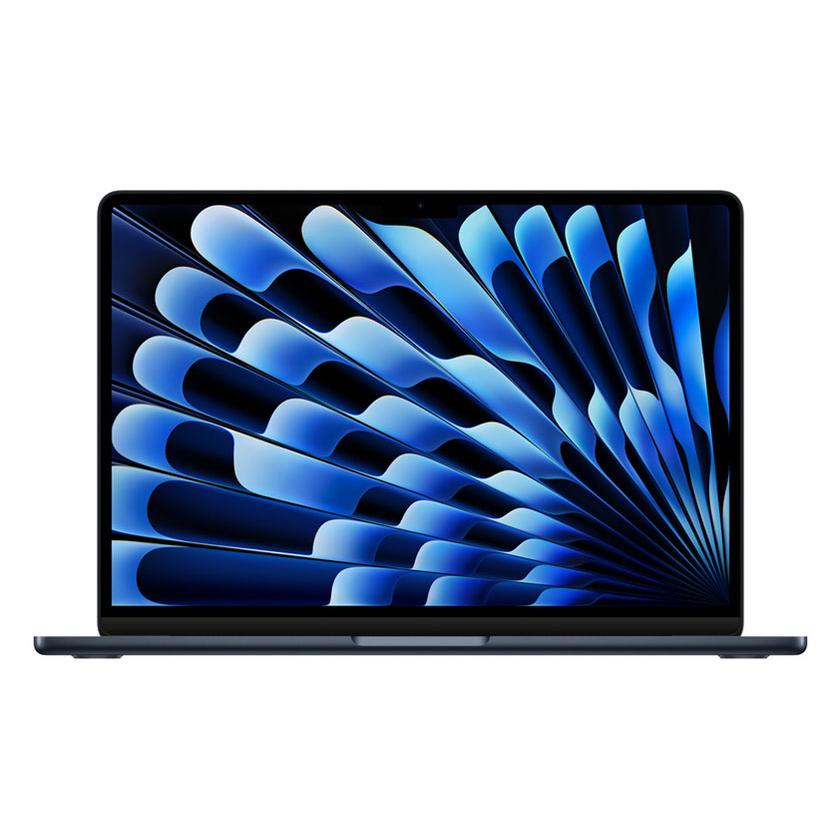 【新品未開封】MacBook Air Liquid Retinaディスプレイ 13.6 ミッドナイト MXCV3J/A 16G+512GB M3 保証開始【送料無料】【即日発送、土、祝日発送】