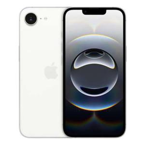【即日発送】iPhone 16e 256GB ホワイト 新品 Apple 【新品未使用】APPLE 16e 256GB ホワイト【日曜日以外即日発送