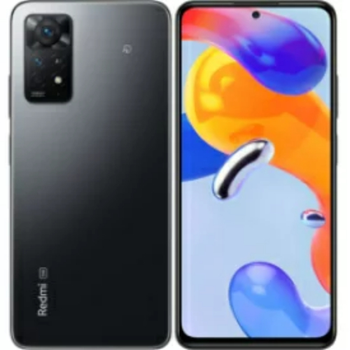 美品 Xiaomi Redmi Note 11 Pro 5G グラファイトグレー Redmi 【新品未使用】XIAOMI REDMI NOTE 11 PRO 5G グラファイトグレー