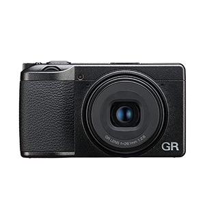 リコー 【新品】RICOH GR III HDF 特別モデル 印あり【送料無料