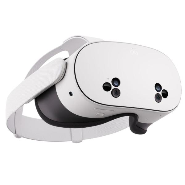 新品・箱訳あり品】Meta Quest 3S 128GB VRヘッドセット 箱訳あり 