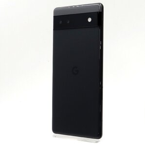 Google Pixel 【ほぼ新品・本体のみ】Google 6a チャコール【送料無料