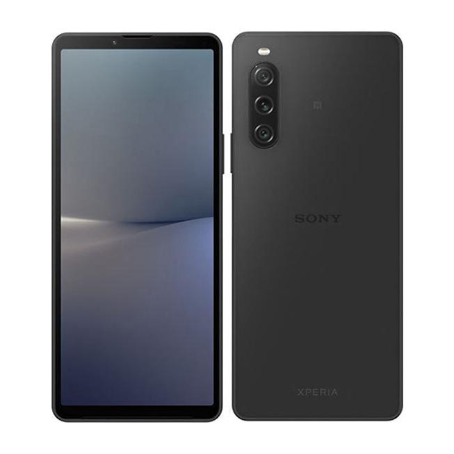 【超美品】SONY Xperia 10 V ブラック A302SO Softbank【即日発送、土、祝日発送】【送料無料】｜kaikyou