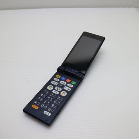 SHARP（シャープ） 【ほぼ新品・本体のみ】SHARP かんたん携帯9 505SH 