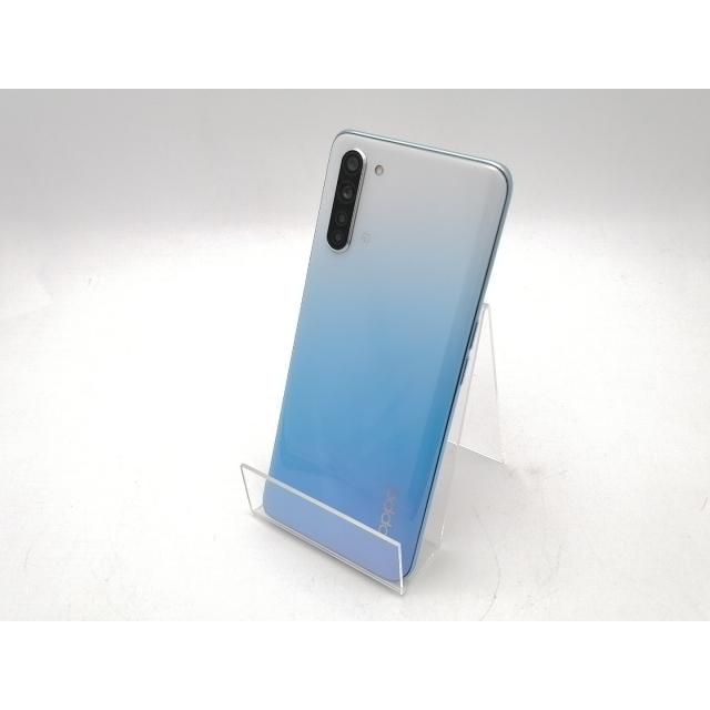 OPPO Reno3 5G 本体 充電器付き ミスティホワイト