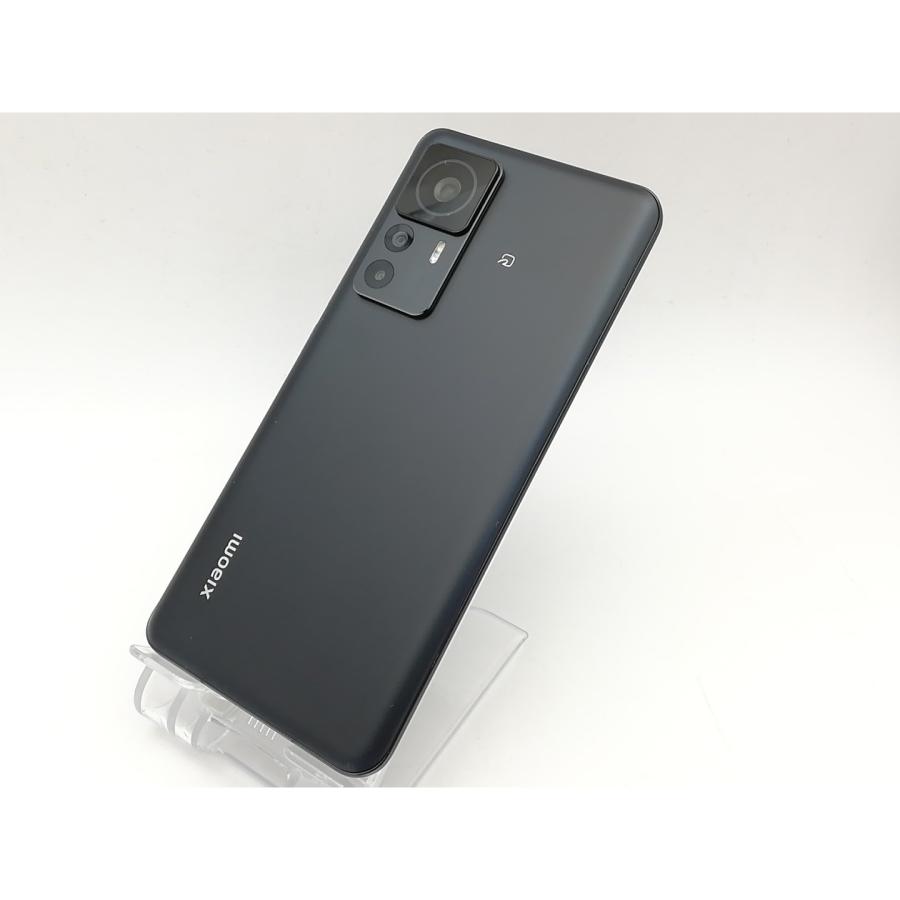 【超美品】Xiaomi 12T Pro [ブラック] SoftBank 中古【送料無料】【即日発送、土、祝日発送】｜kaikyou