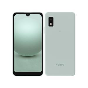 ソフトバンク AQUOS wish3 (A302SH) Green SHARP（シャープ） 【ほぼ新品・本体のみ】AQUOS wish3 A302SH