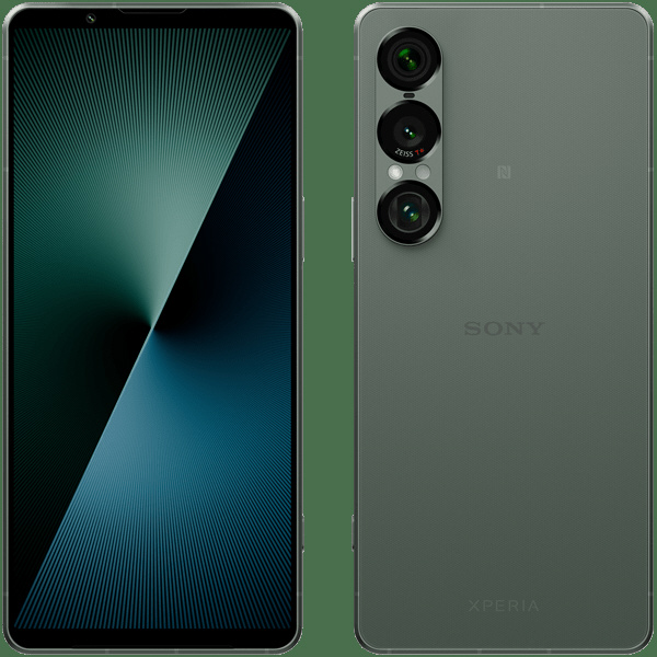 Xperia 【ほぼ新品・本体のみ】SONY 1 VII MG モスグリーン【日曜日