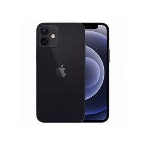 【新品未開封・アップル整備済み品】APPLE Apple iPhone12 mini 256GB Black【送料無料】【即日発送、土、祝日発送】｜kaikyou