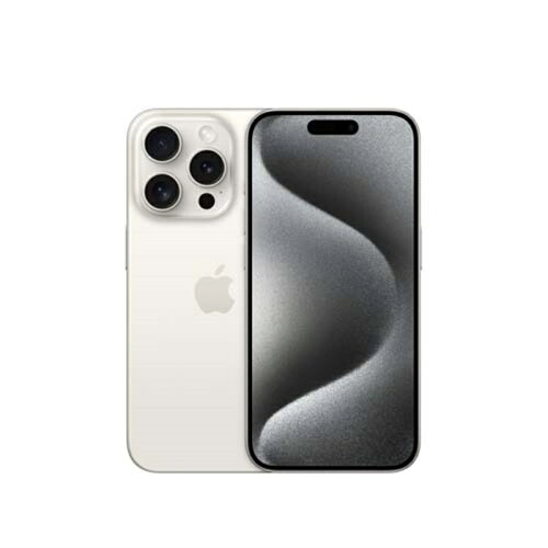 Apple 【超美品・本体のみ】APPLE iPhone15 Pro Max 256GB ホワイト 