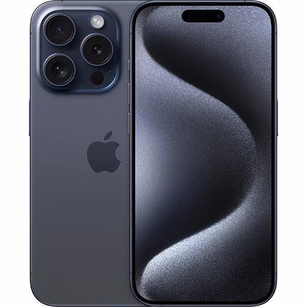 Apple 【超美品・本体のみ】APPLE iPhone15 Pro MAX 256GB ブルー 