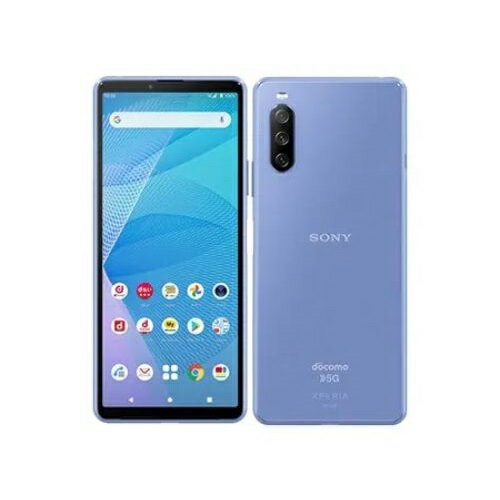 SONY（ソニー） 【Aランク・本体のみ】SONY Xperia 10 III SO-52B