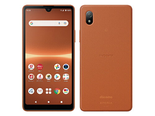 SONY（ソニー） 【中古美品・本体のみ】SONY Xperia Ace III SO-53C 