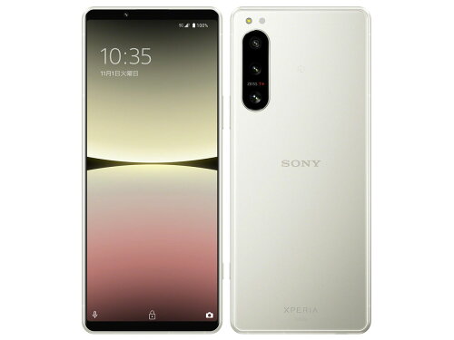 SONY（ソニー） 【超美品・本体のみ】SONY Xperia 5 IV SO-54C 