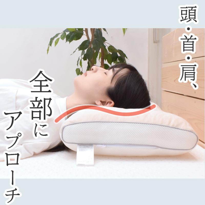 西川（nishikawa） 枕 洗える 高さ調整 首・肩フィットまくら × 医学