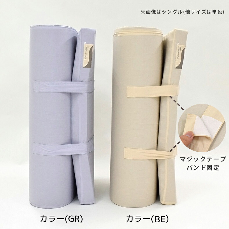 西川（nishikawa） マットレス 高反発 シングルロング 硬め 厚さ8cm