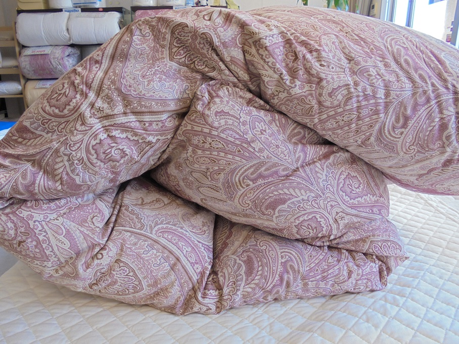 シングル 羽毛掛ふとん 150x210cm 羽毛布団 超お値打ち 【羽毛掛け布団 】 日本製 羽毛ふとん 羽毛布団