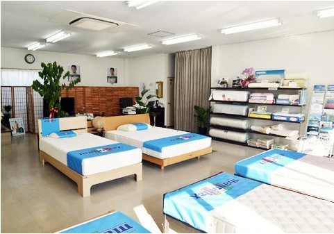 マニステージ名古屋快眠堂 ロゴ