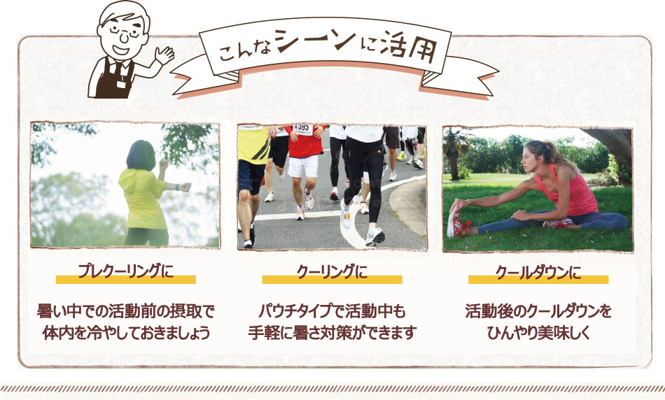 飲む氷 Salty Lemon アイススラリー 1ケース 80個入り 塩レモン