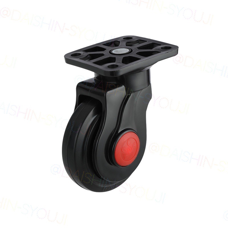 TS-3MBR用タイヤ 自在輪 耐荷重300kg 静音台車 業務用台車 運送 運搬