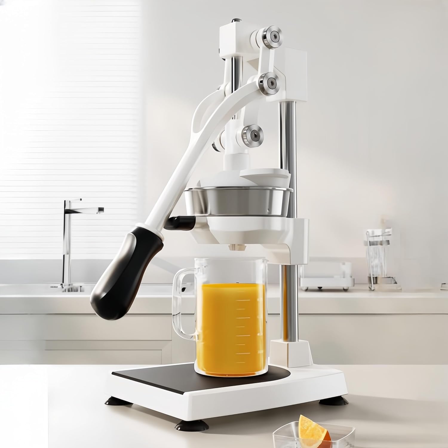 手動ジューサー、フルーツジュースマシン、フルーツスクイーザー多機能