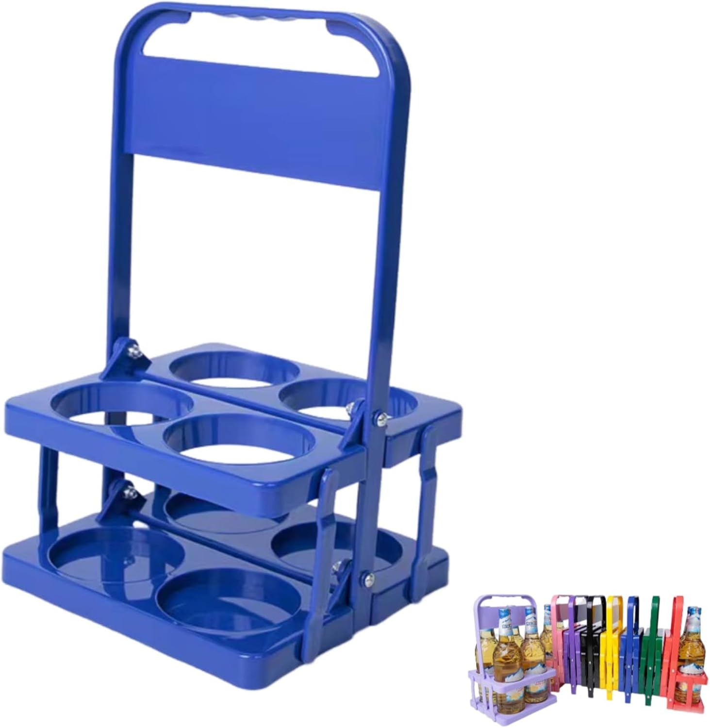 スポーツ用ウォーターボトルキャリーホルダー ボトルキャリア ビール