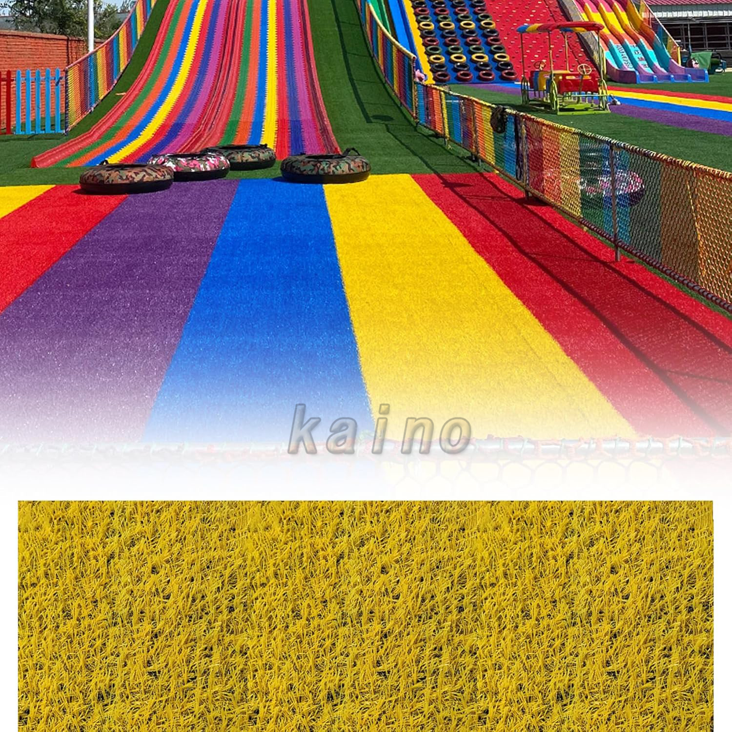 虹の庭 ガラス・Red｜横浜ディスプレイミュージアム