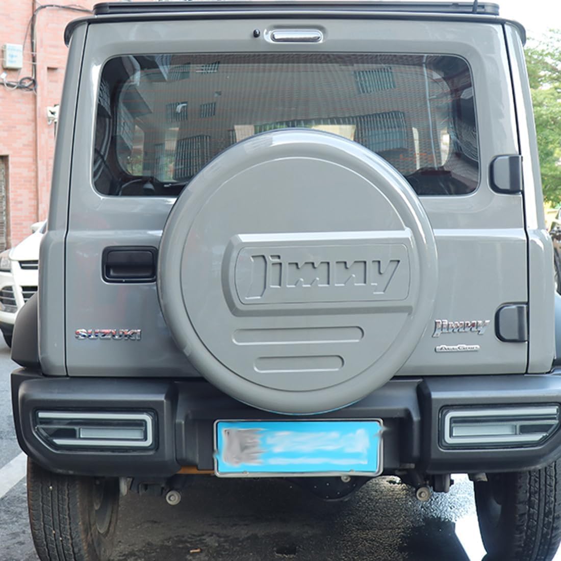 スズキ　ジムニー ハードタイヤカバー 19+ ジムニー JB74 JB64 16インチ 背面 スペアタイヤカバー ハード