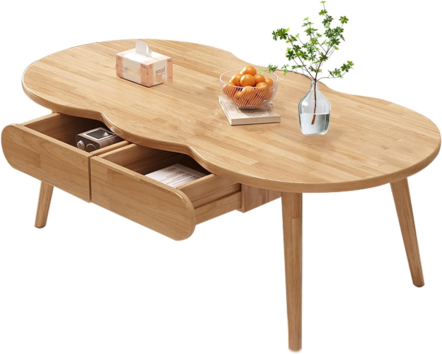 ローテーブル センターテーブル 収納付き 木製 しまうテーブル 幅120