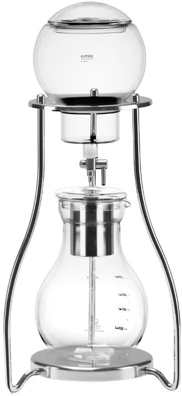 緊急値下げ水出しコーヒーマシン、アイスドリップコーヒーマシン業務用大容量4000ml4L水滴アンティーク 希少 1点物 激レア オシャレ 水出しコーヒーマシン、アイスドリップコーヒーポット、アイスブリュー