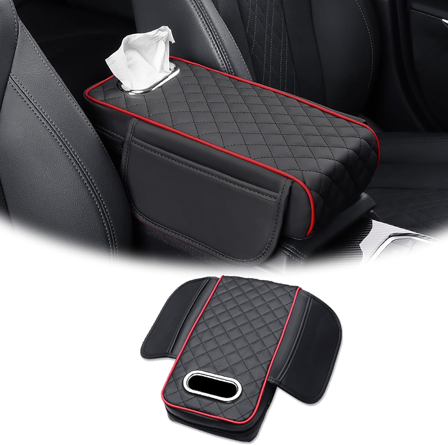 に適用新型ホンダ ZR-V（ZRV）2023年4月〜現行 車用アームレスト