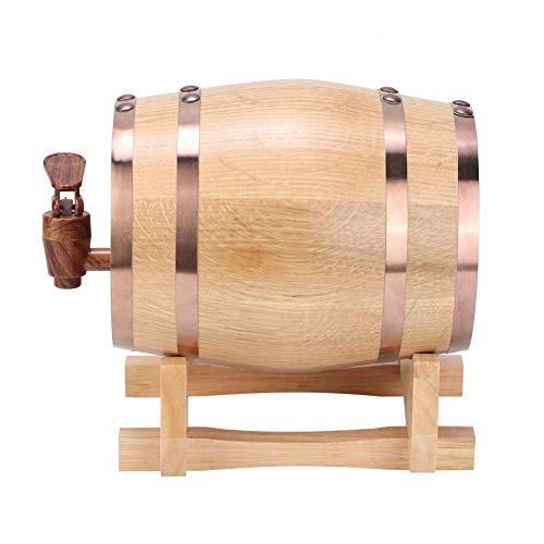 ウイスキー樽 ワイン樽 木製ワイン樽 ウイスキー樽ディスペンサーワインバケツ 1Lウイスキー樽ミニパ...