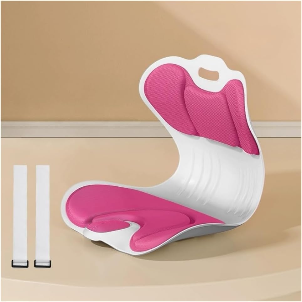 TakadaBed ピンク姿勢矯正チェア TakadaBed ピンク姿勢矯正チェア TakadaBed ピンク姿勢矯正チェア