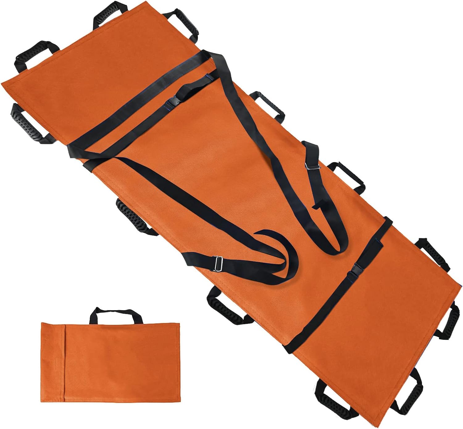 担架 簡易担架 折りたたみ ストレッチャー 介護 救急 防災 患者移動用