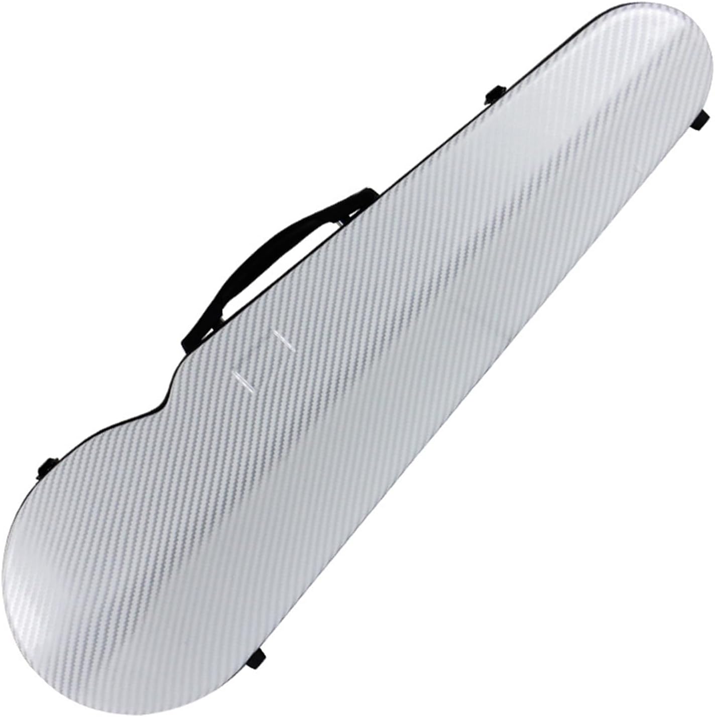 炭素繊維4/4フルサイズバイオリンケース 湿度計付きヴァイオリン収納