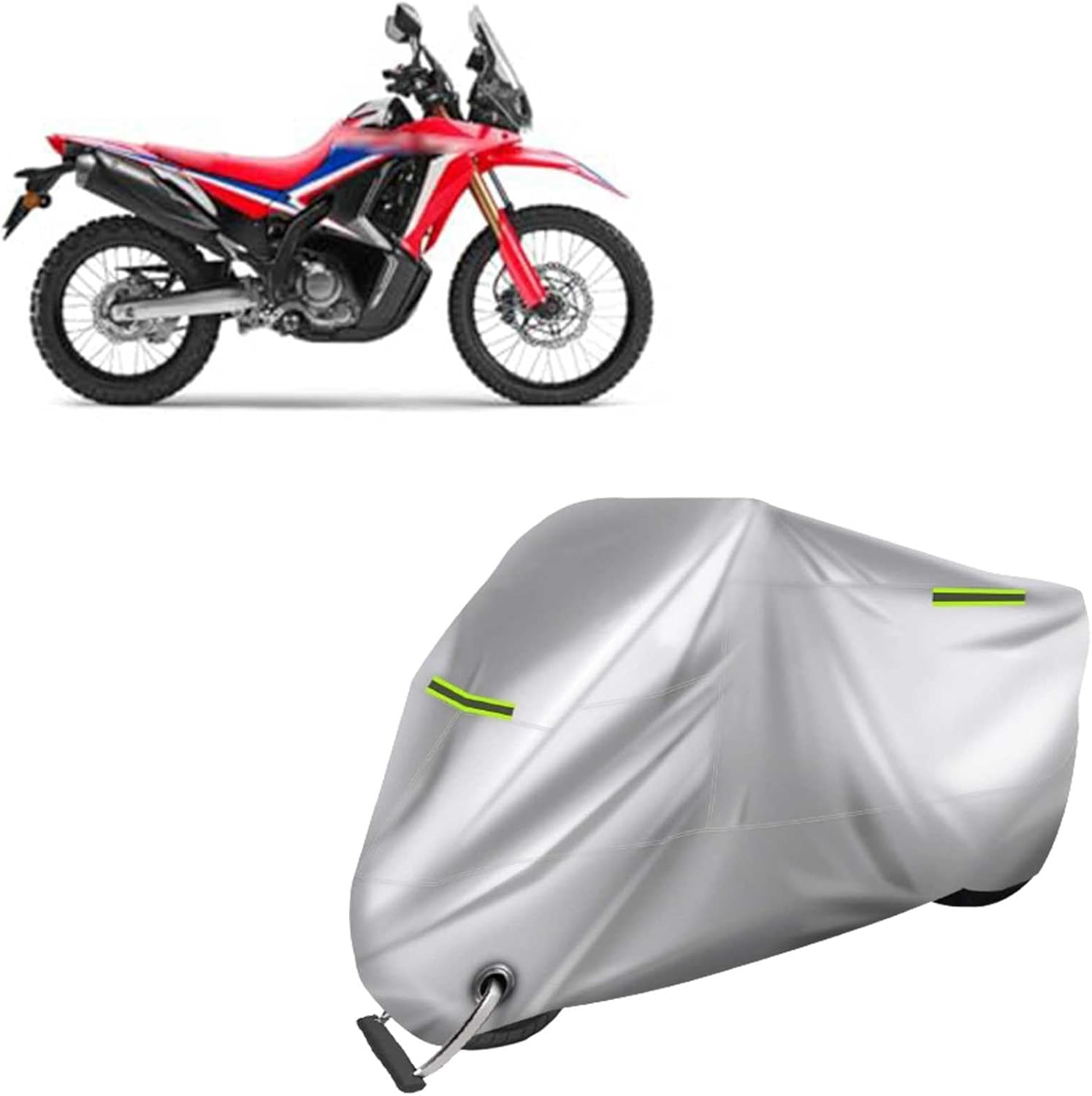バイクカバーバイク用レインカバー ホンダ CRF250 ラリー に適用 車体 